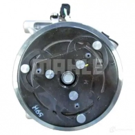 Компрессор кондиционера MAHLE ORIGINAL IY 23Z9W 1437596968 ACP 505 000P - Изображение 2