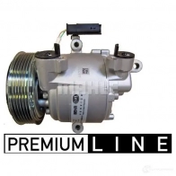 Компрессор кондиционера MAHLE ORIGINAL IY 23Z9W 1437596968 ACP 505 000P - Изображение 3