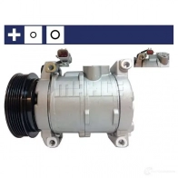 Компрессор кондиционера MAHLE ORIGINAL IY 23Z9W 1437596968 ACP 505 000P - Изображение 7