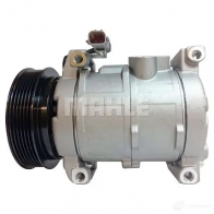 Компрессор кондиционера MAHLE ORIGINAL IY 23Z9W 1437596968 ACP 505 000P - Изображение 10