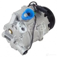 Компрессор кондиционера MAHLE ORIGINAL 1437597159 ACP 1440 000S Y6U7 57L - Изображение 2