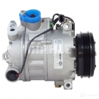 Компрессор кондиционера MAHLE ORIGINAL 1437597159 ACP 1440 000S Y6U7 57L - Изображение 9