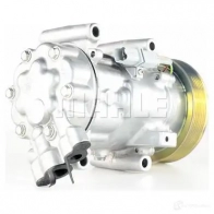 Компрессор кондиционера MAHLE ORIGINAL 1437595182 5 4D6Z ACP 1278 000P - Изображение 2