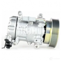Компрессор кондиционера MAHLE ORIGINAL 1437595182 5 4D6Z ACP 1278 000P - Изображение 3