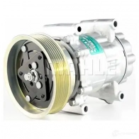 Компрессор кондиционера MAHLE ORIGINAL 1437595182 5 4D6Z ACP 1278 000P - Изображение 4