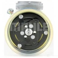 Компрессор кондиционера MAHLE ORIGINAL 1437595182 5 4D6Z ACP 1278 000P - Изображение 5