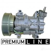 Компрессор кондиционера MAHLE ORIGINAL 1437595182 5 4D6Z ACP 1278 000P - Изображение 7