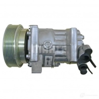 Компрессор кондиционера MAHLE ORIGINAL 1437595182 5 4D6Z ACP 1278 000P - Изображение 11