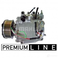 Компрессор кондиционера MAHLE ORIGINAL 1437595105 Y9WS K ACP 949 000P - Изображение 7