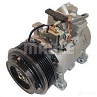 Компрессор кондиционера MAHLE ORIGINAL 6R VC09 ACP 472 000S 1437596974 - Изображение 3