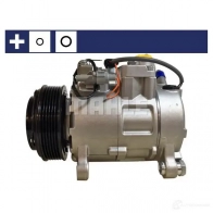 Компрессор кондиционера MAHLE ORIGINAL 6R VC09 ACP 472 000S 1437596974 - Изображение 5