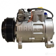Компрессор кондиционера MAHLE ORIGINAL 6R VC09 ACP 472 000S 1437596974 - Изображение 8