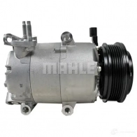 Компрессор кондиционера MAHLE ORIGINAL D3J WWN 1437592928 ACP 1397 000P - Изображение 5