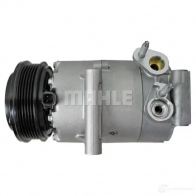Компрессор кондиционера MAHLE ORIGINAL D3J WWN 1437592928 ACP 1397 000P - Изображение 7