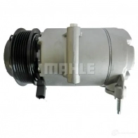 Компрессор кондиционера MAHLE ORIGINAL ACP 1162 000P 1437592934 MKA 8K0 - Изображение 8