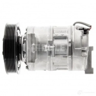 Компрессор кондиционера MAHLE ORIGINAL ACP 588 000P I4 QLY6 1437592944 - Изображение 2