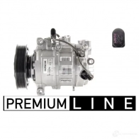 Компрессор кондиционера MAHLE ORIGINAL ACP 588 000P I4 QLY6 1437592944 - Изображение 7