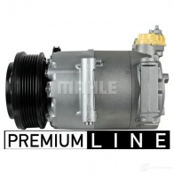 Компрессор кондиционера MAHLE ORIGINAL SXDH DJ 1437592951 ACP 1205 000P - Изображение 3