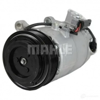 Компрессор кондиционера MAHLE ORIGINAL SXDH DJ 1437592951 ACP 1205 000P - Изображение 8