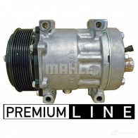 Компрессор кондиционера MAHLE ORIGINAL ACP 392 000P 1437593075 K4N0L X - Изображение 3