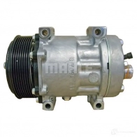 Компрессор кондиционера MAHLE ORIGINAL ACP 392 000P 1437593075 K4N0L X - Изображение 4