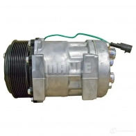 Компрессор кондиционера MAHLE ORIGINAL ACP 392 000P 1437593075 K4N0L X - Изображение 5