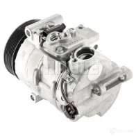 Компрессор кондиционера MAHLE ORIGINAL ACP 392 000P 1437593075 K4N0L X - Изображение 6