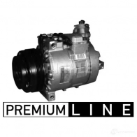 Компрессор кондиционера MAHLE ORIGINAL 1437593092 ACP 1162 002P YCU2 W1 - Изображение 2