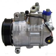 Компрессор кондиционера MAHLE ORIGINAL 1 SLLH 1437593259 acp900000p - Изображение 4