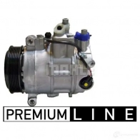 Компрессор кондиционера MAHLE ORIGINAL 1 SLLH 1437593259 acp900000p - Изображение 5