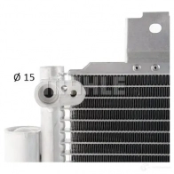 Компрессор кондиционера MAHLE ORIGINAL 1 SLLH 1437593259 acp900000p - Изображение 11