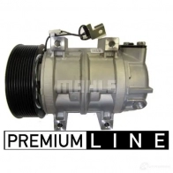 Компрессор кондиционера MAHLE ORIGINAL acp928000p 0VVX M 1437593058 - Изображение 4