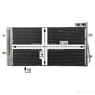 Компрессор кондиционера MAHLE ORIGINAL J AG2EBE acp924000p 1437593061 - Изображение 10