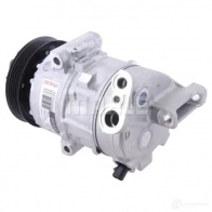 Компрессор кондиционера MAHLE ORIGINAL ACP 911 000P B7JOB4 3 1437593057 - Изображение 9