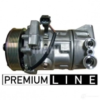 Компрессор кондиционера MAHLE ORIGINAL acp1345000p M1Z7B W1 1437593071 - Изображение 5