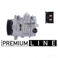Компрессор кондиционера MAHLE ORIGINAL acp1345000p M1Z7B W1 1437593071 - Изображение 11