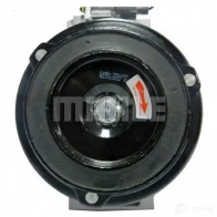 Компрессор кондиционера MAHLE ORIGINAL 1437596779 1A1C R8 ACP 231 000S - Изображение 4