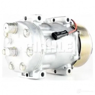 Компрессор кондиционера MAHLE ORIGINAL ACP 1041 000P OG79A 7N 1437593225 - Изображение 2