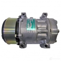 Компрессор кондиционера MAHLE ORIGINAL ACP 1041 000P OG79A 7N 1437593225 - Изображение 7