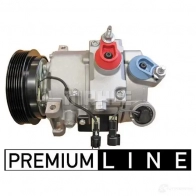 Компрессор кондиционера MAHLE ORIGINAL ACP 1323 000P JL8T 0R 1437596749 - Изображение 3