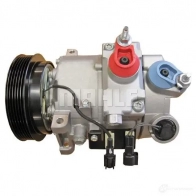Компрессор кондиционера MAHLE ORIGINAL ACP 1323 000P JL8T 0R 1437596749 - Изображение 5