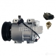 Компрессор кондиционера MAHLE ORIGINAL 0 71IT 1437596755 ACP 921 000S - Изображение 6
