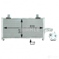 Компрессор кондиционера MAHLE ORIGINAL 0 71IT 1437596755 ACP 921 000S - Изображение 11