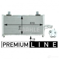 Компрессор кондиционера MAHLE ORIGINAL 0 71IT 1437596755 ACP 921 000S - Изображение 12