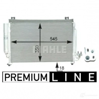 Компрессор кондиционера MAHLE ORIGINAL 0 71IT 1437596755 ACP 921 000S - Изображение 15