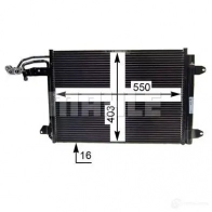 Компрессор кондиционера MAHLE ORIGINAL 69RZ 7 ACP 882 000P 1437596745 - Изображение 13