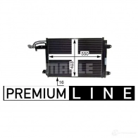 Компрессор кондиционера MAHLE ORIGINAL 69RZ 7 ACP 882 000P 1437596745 - Изображение 14