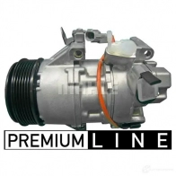 Компрессор кондиционера MAHLE ORIGINAL R MNKZ0 1437596764 ACP 43 000P - Изображение 4