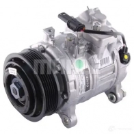 Компрессор кондиционера MAHLE ORIGINAL 1437591402 ACP 473 000P P5 JIQP - Изображение 4