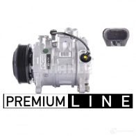 Компрессор кондиционера MAHLE ORIGINAL 1437591402 ACP 473 000P P5 JIQP - Изображение 7